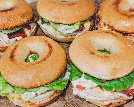 The Mill Cafe and Bagel Bar (Belfast)