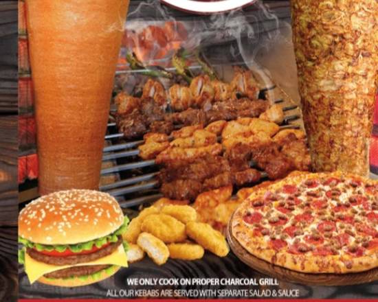 Turkish Best Kebab